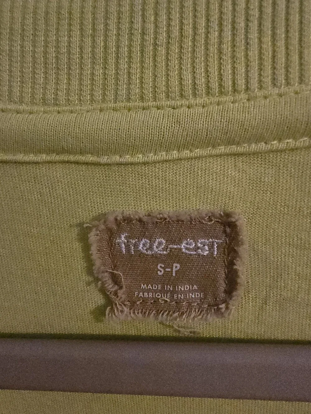 Free People relaxed free